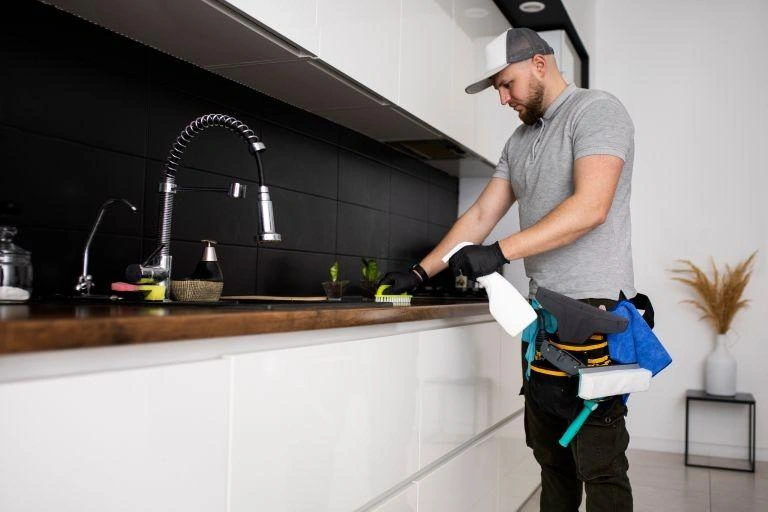 Kitchen Cleaning Services in Bangalore